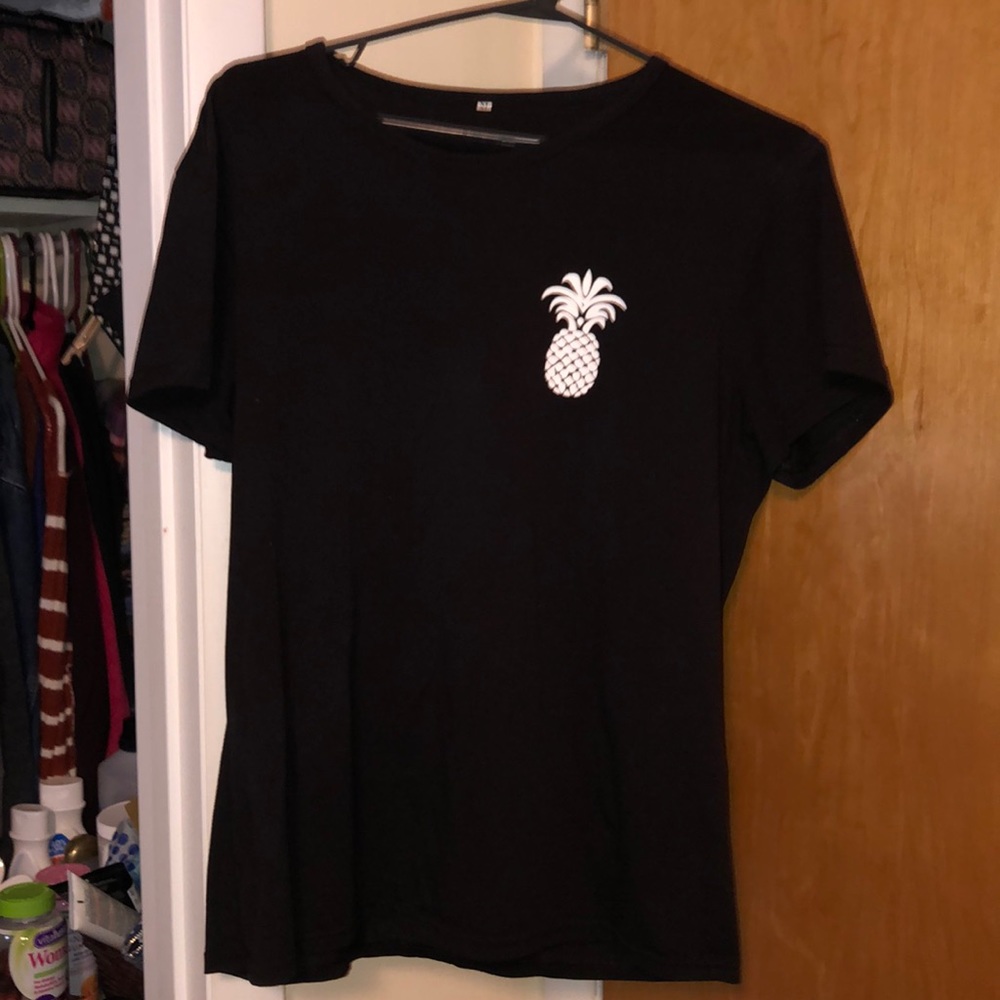 Short sleeve T